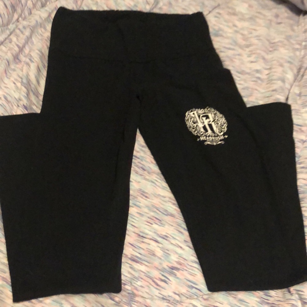 Black Headrush leggings